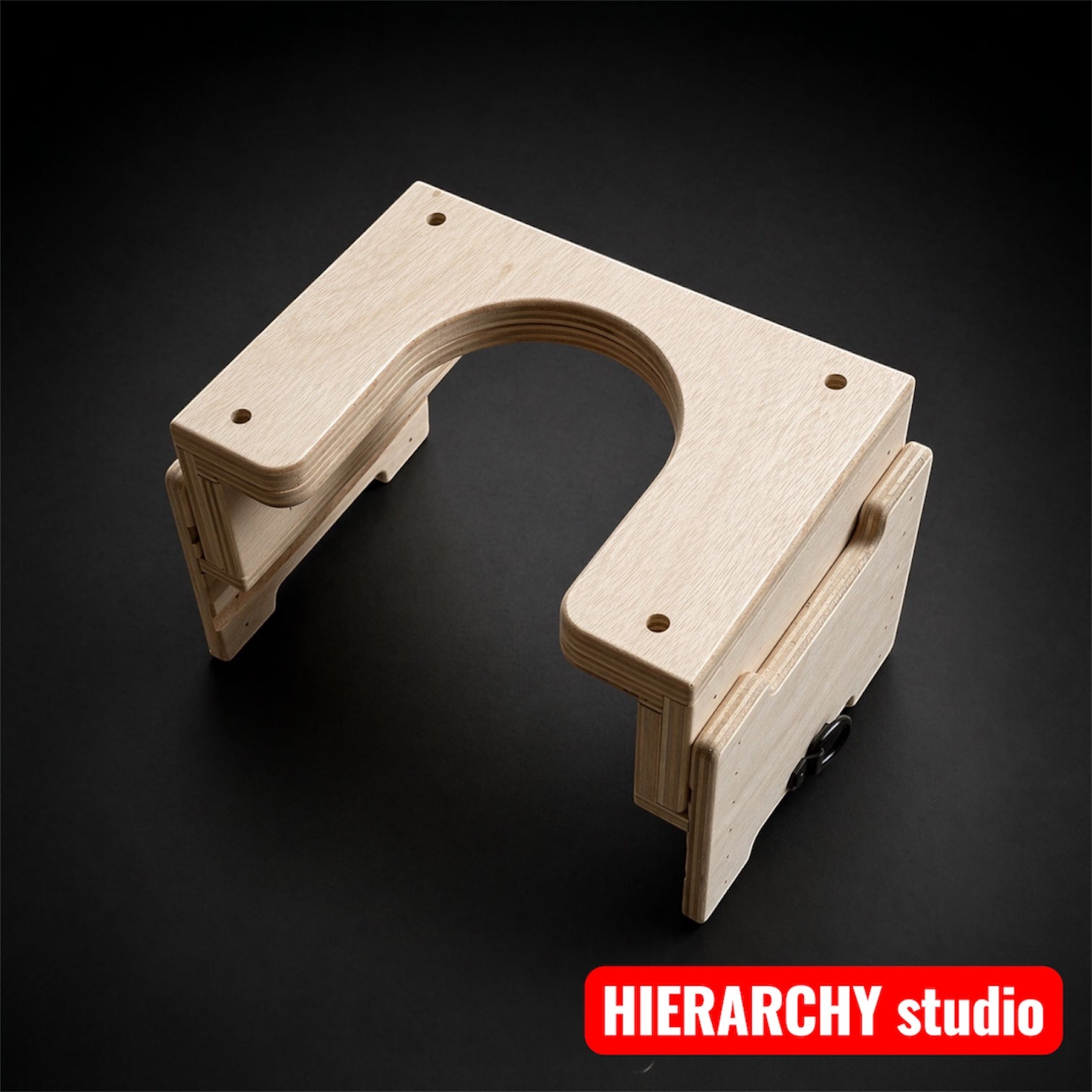 Facesitting Stool  | Adjustable Height | 15.7 in (40 cm)