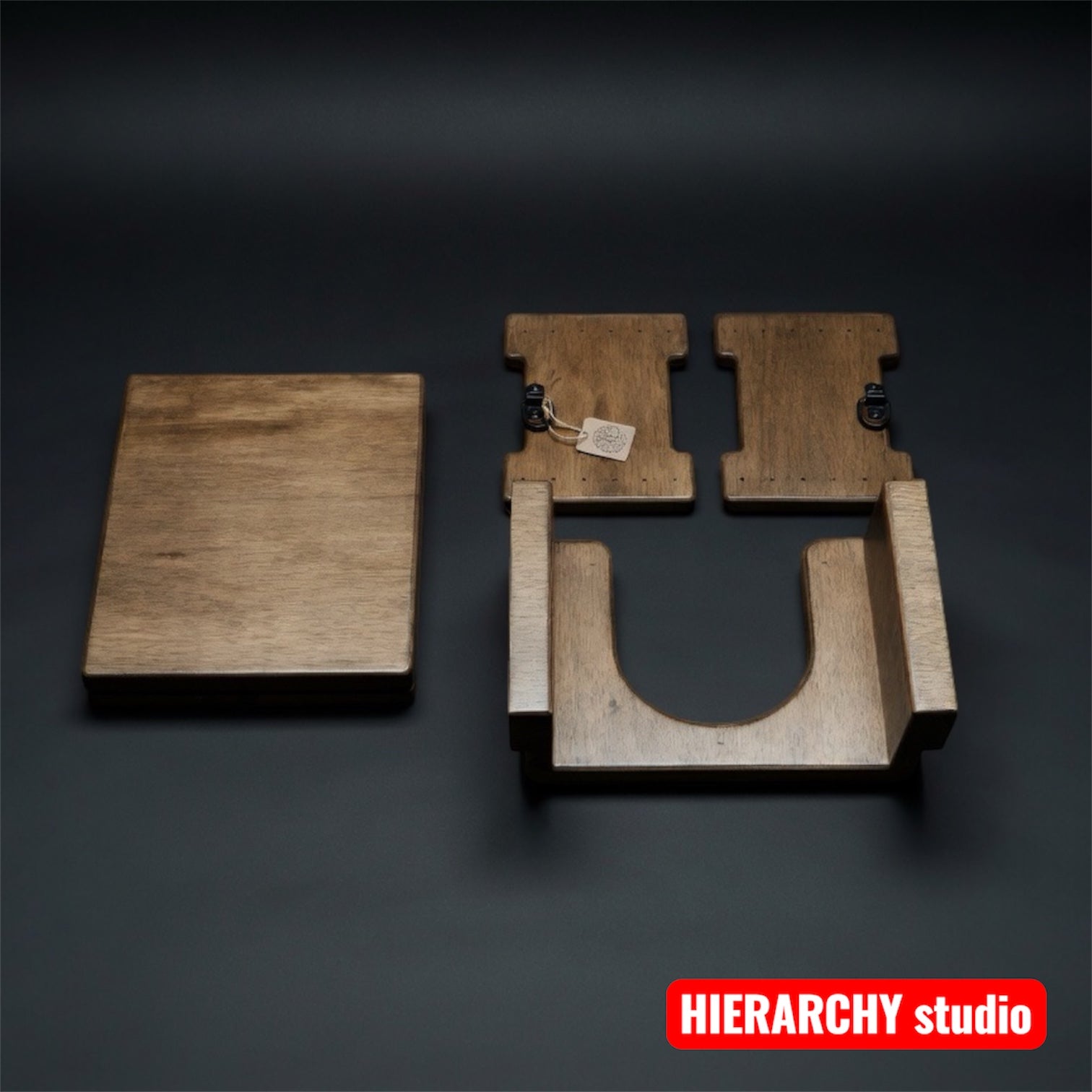 Facesitting Stool  | Removable Top Panel | Adjustable Height | 15.7 in (40 cm)