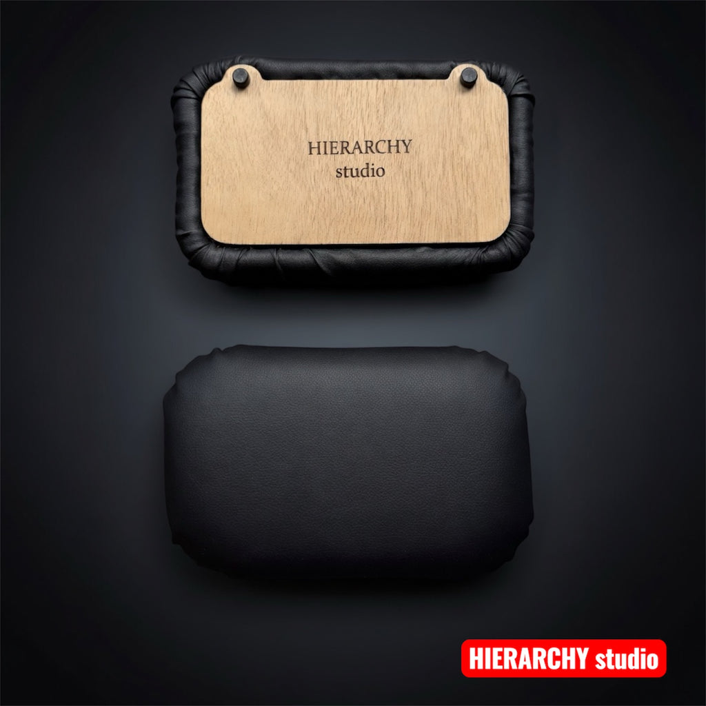 Comfort Version Chair | Removable Top Panel | Adjustable Height |  21.6 in (55 cm)