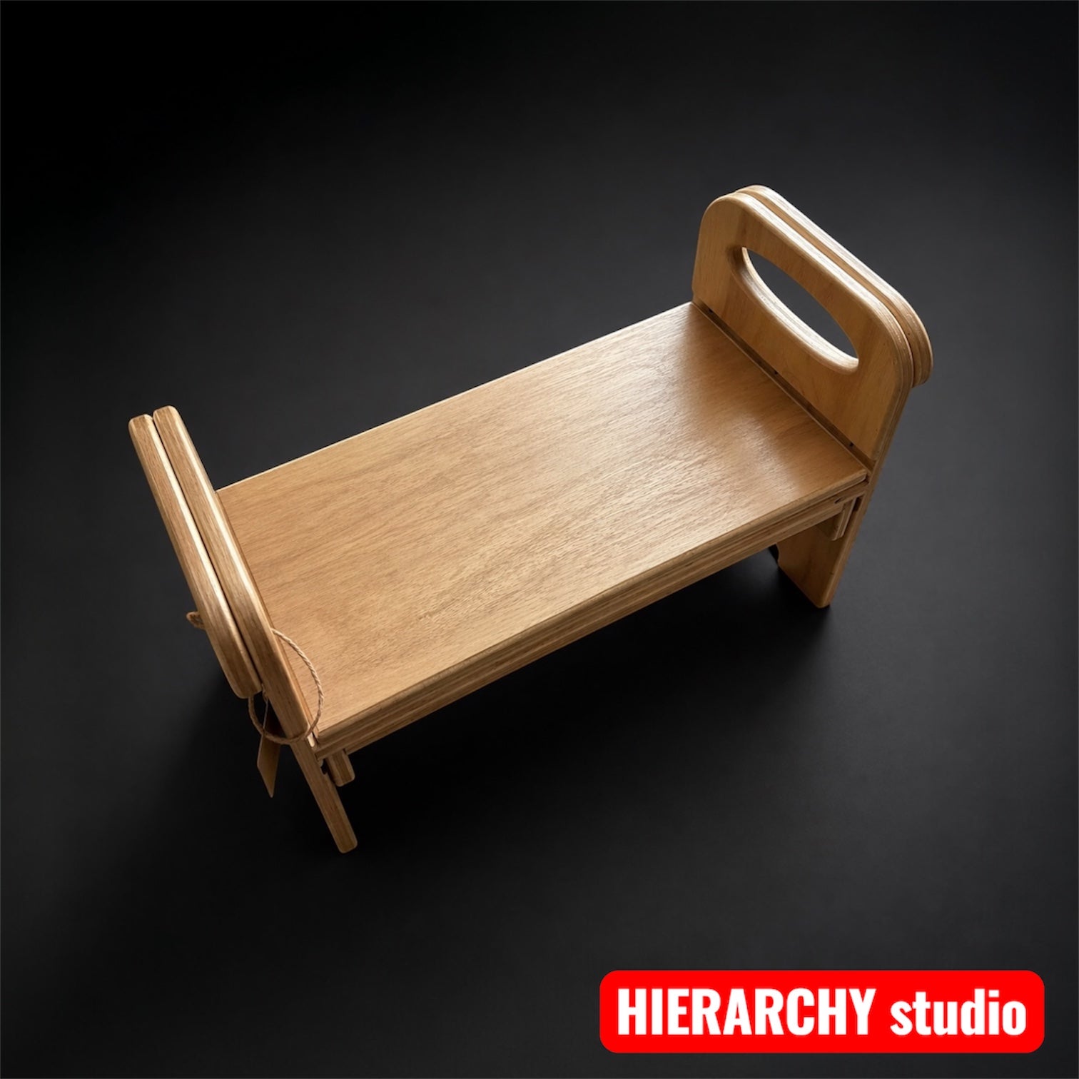 Removable Wooden Cover  (21" Long Version)