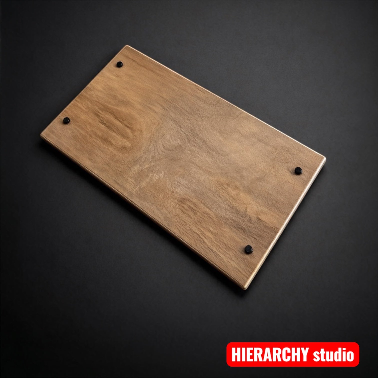 Removable Wooden Cover  (21" Long Version)