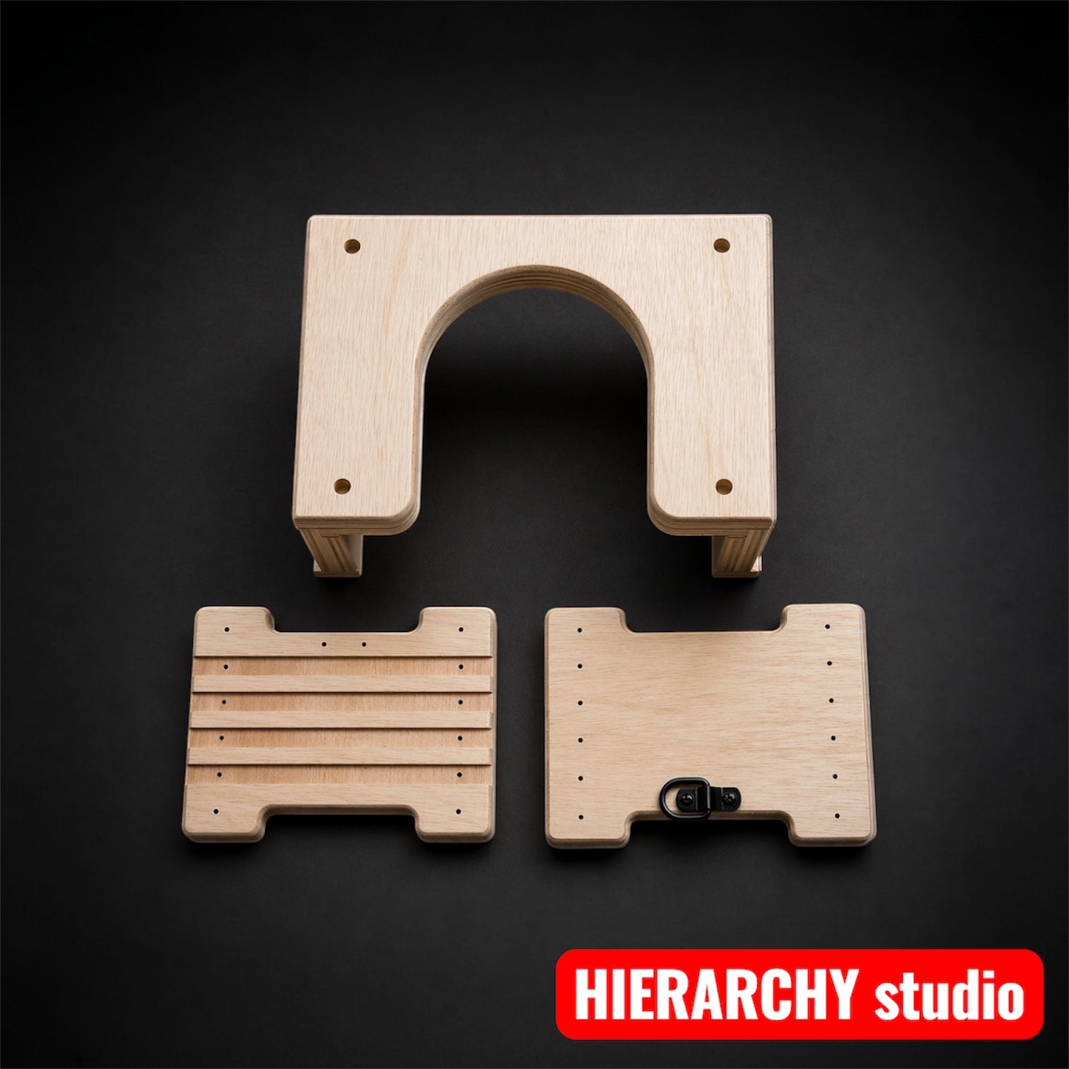 Facesitting Stool  | Adjustable Height | 15.7 in (40 cm)