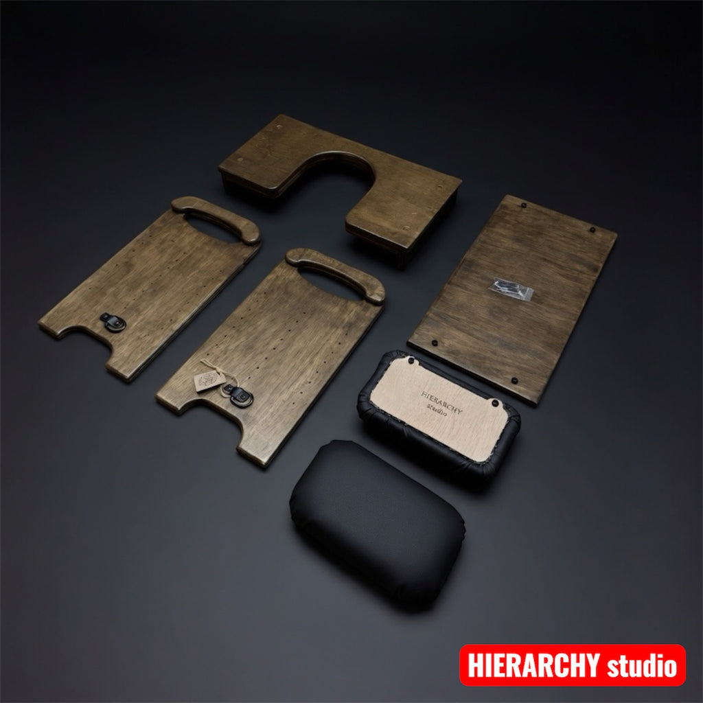 Comfort Version Chair | Removable Top Panel | Adjustable Height |  21.6 in (55 cm)