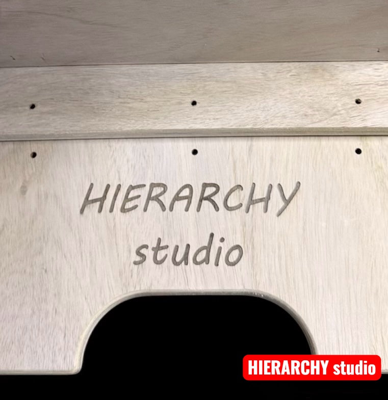 Facesitting Stool  | Adjustable Height | 15.7 in (40 cm)