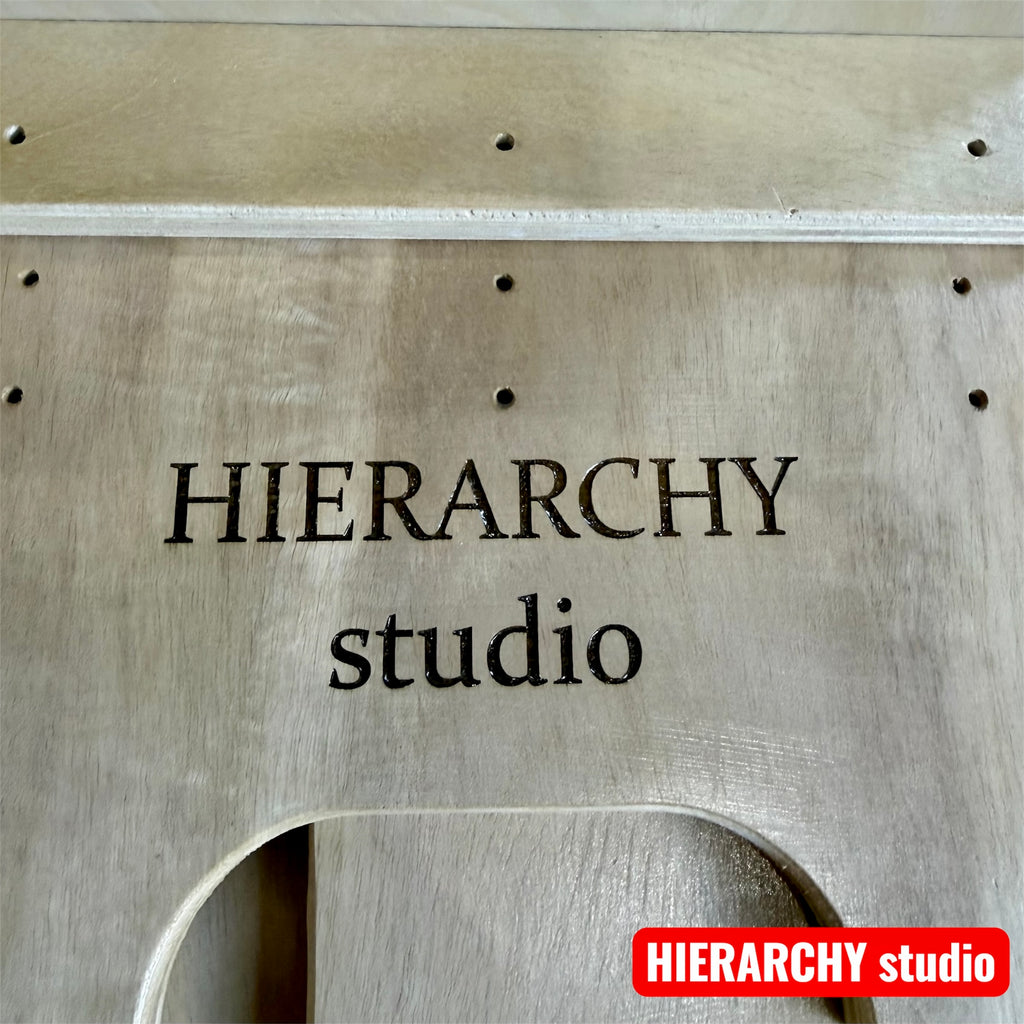 Facesitting Stool  | Adjustable Height | 15.7 in (40 cm)