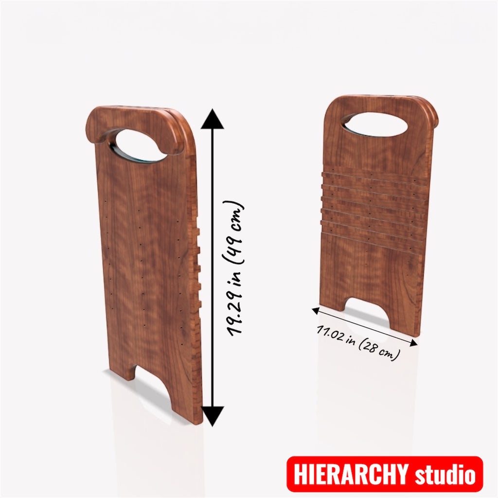 Tall Side Panels (+4 in Height)