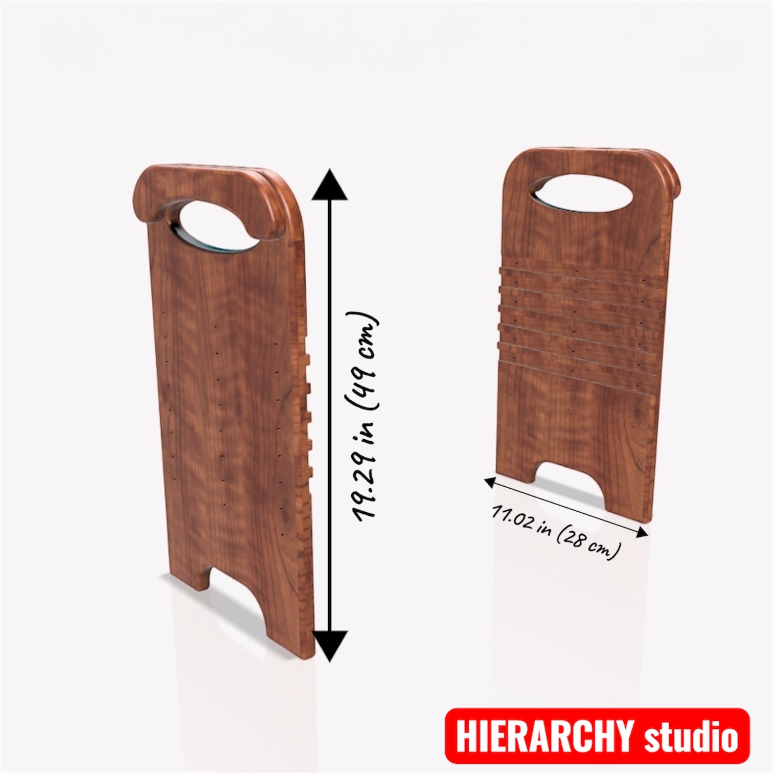 Tall Side Panels (+4 in Height)