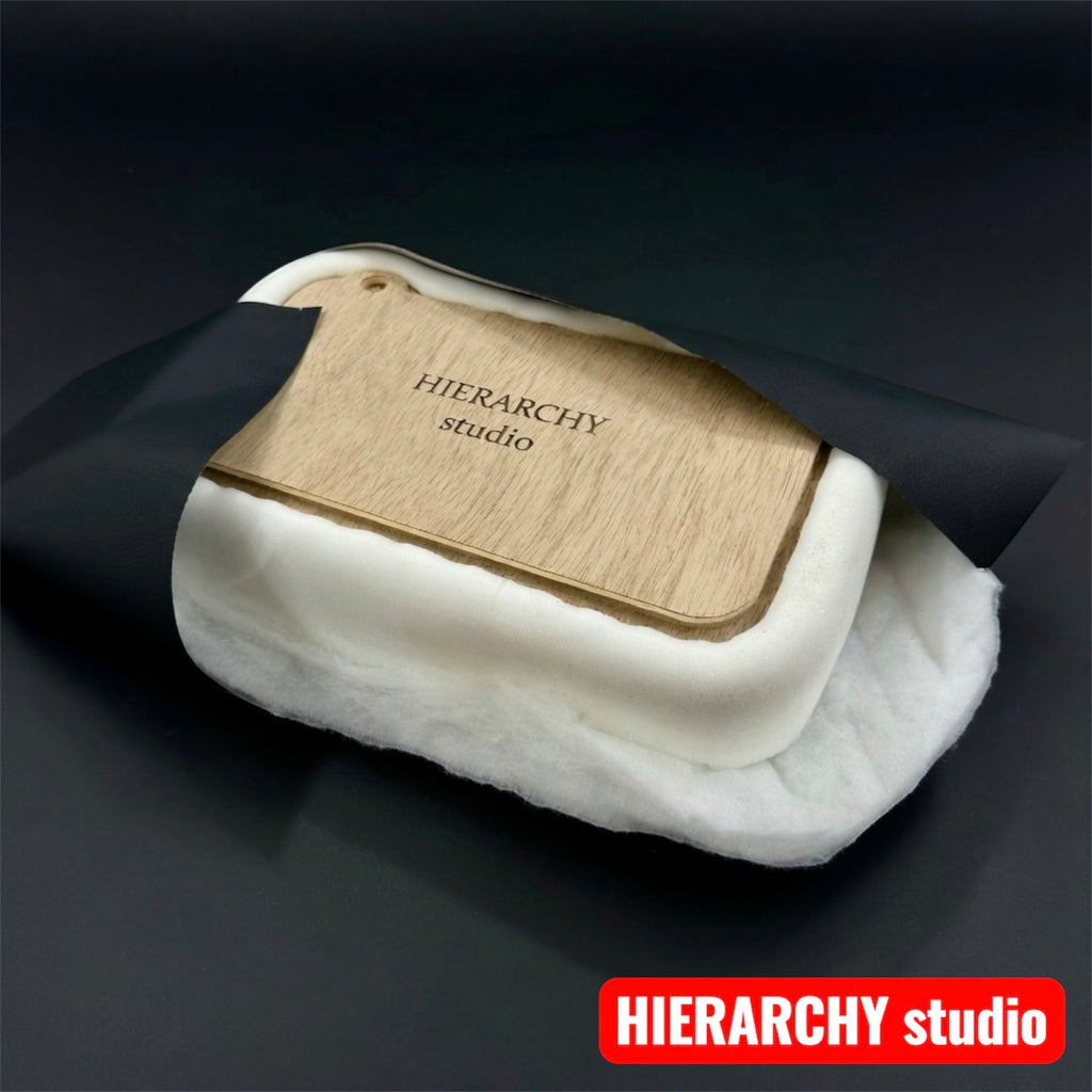 Comfort Version Chair | Removable Top Panel | Adjustable Height |  21.6 in (55 cm)