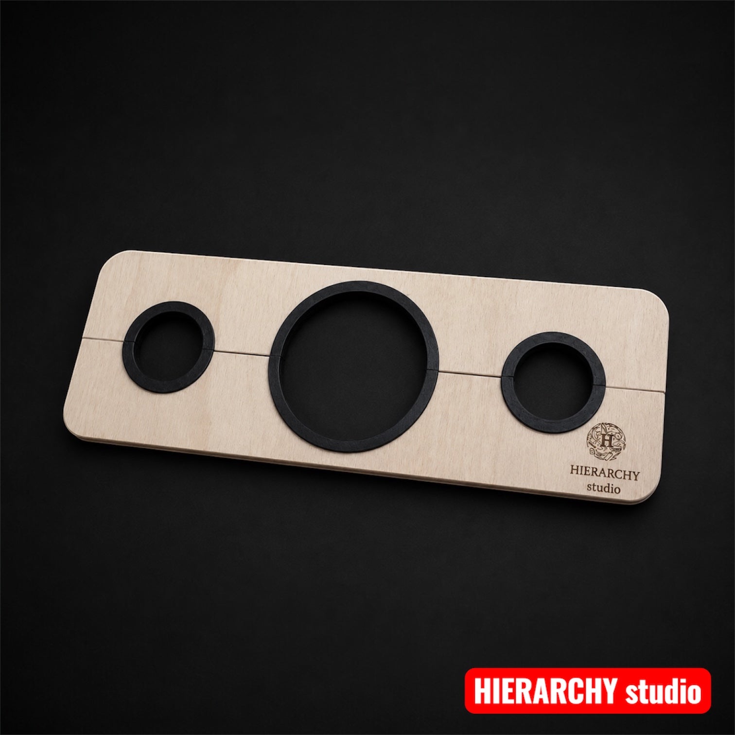 Wooden Neck & Wrist Restraint Stocks with Interchangeable Inserts
